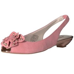 NEW Anne Klein “Farrah” Slingback Shoes Size 7